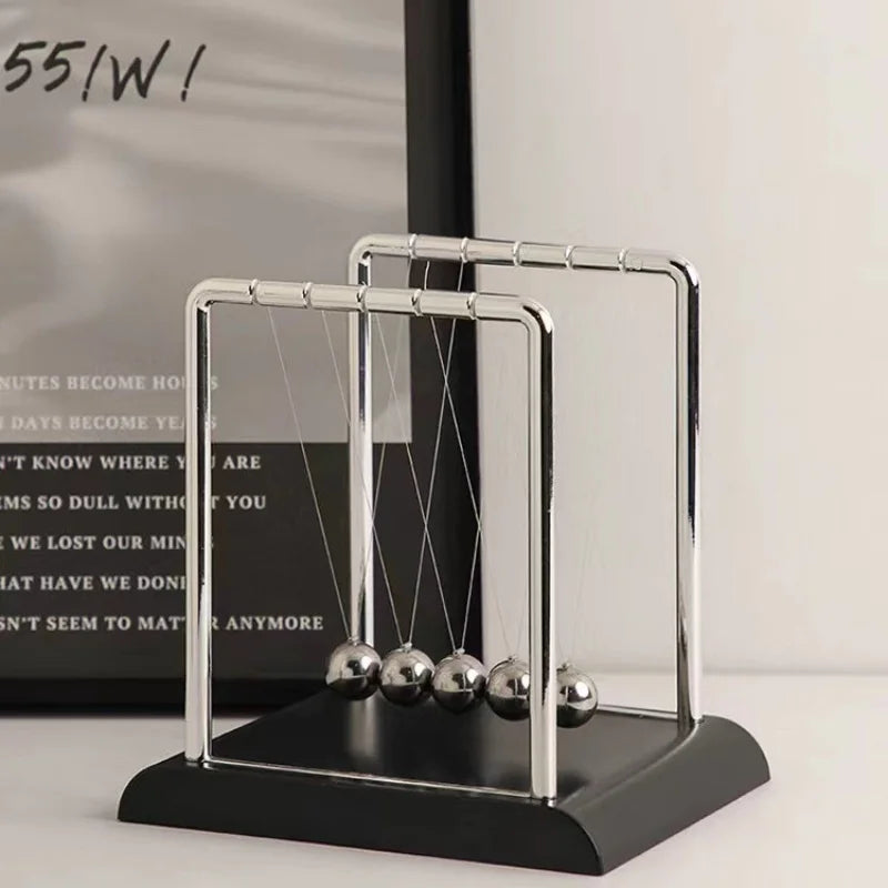Magnetic Levitation Chaos Pendulum: Eye-Catching Home & Office Decor, Perfect for Halloween & Christmas Gifts