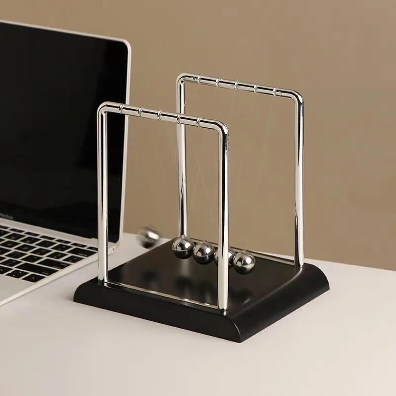 Magnetic Levitation Chaos Pendulum: Eye-Catching Home & Office Decor, Perfect for Halloween & Christmas Gifts