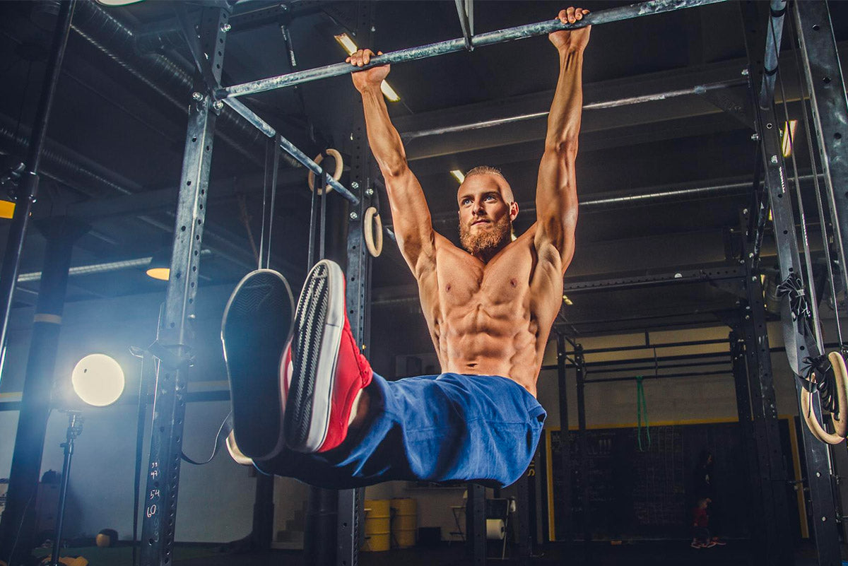 PULL UP BARS
