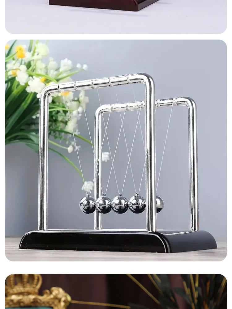 Magnetic Levitation Chaos Pendulum: Eye-Catching Home & Office Decor, Perfect for Halloween & Christmas Gifts