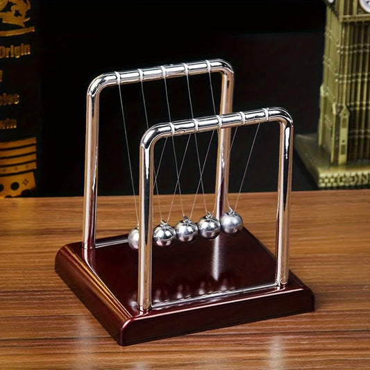 Magnetic Levitation Chaos Pendulum: Eye-Catching Home & Office Decor, Perfect for Halloween & Christmas Gifts